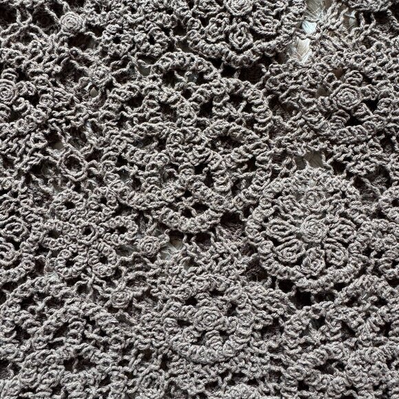 ZARA Crochet Lace Top โ Size M โ Brand new without tags ๐ค - Picture 9 of 12